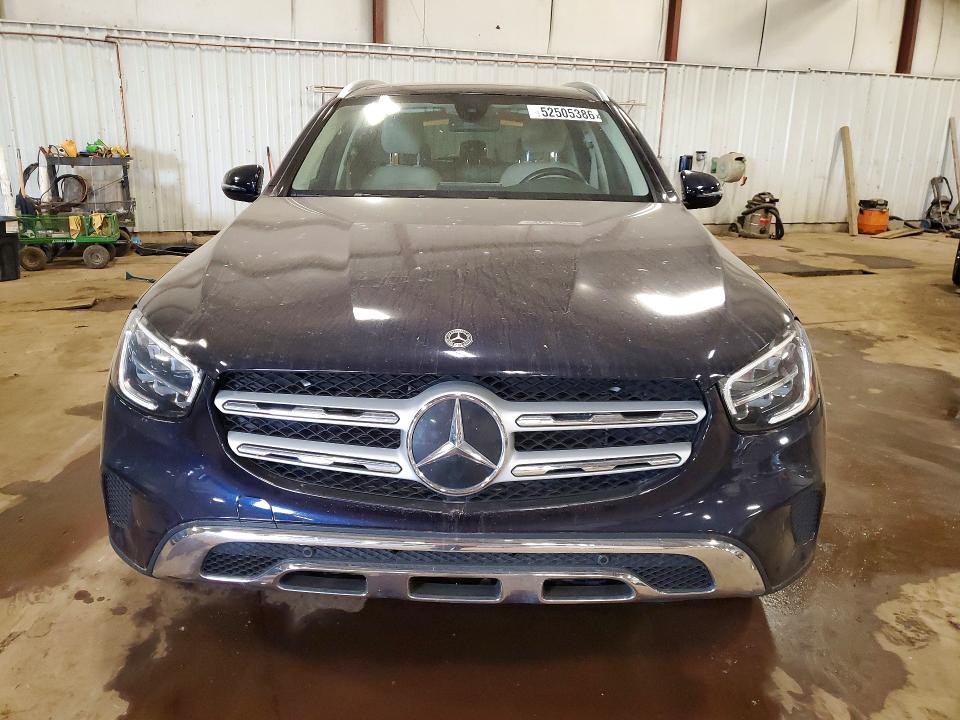 Продажа на аукционе авто 2021 Mercedes-benz Glc, vin: W1N0G8EB9MF908737, номер лота: 52505386