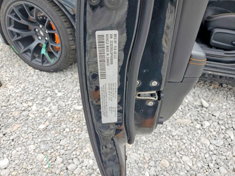 2023 Dodge Charger მანქანა იყიდება აუქციონზე, vin: 2C3CDXGJXPH595006, აუქციონის ნომერი: 48939496