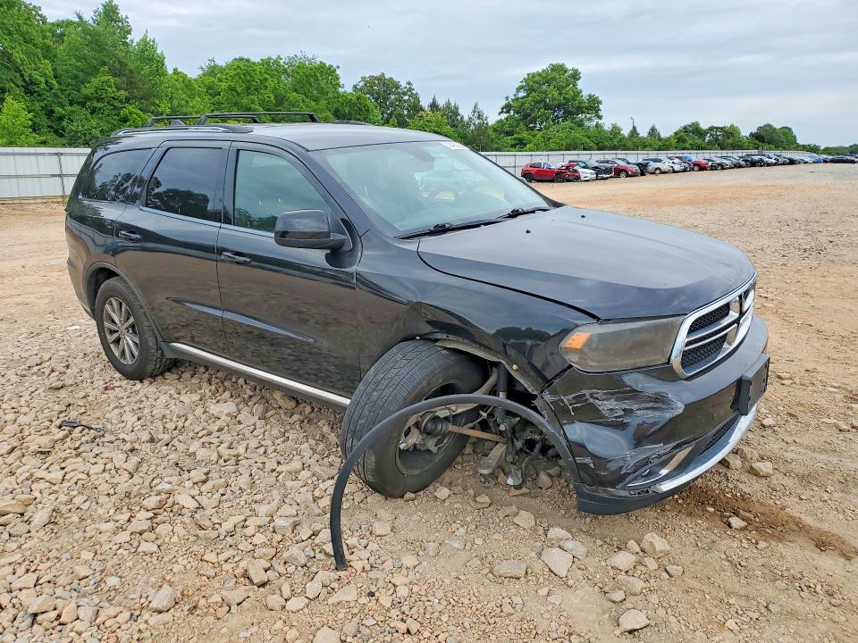Продаж на аукціоні авто 2016 Dodge Durango, vin: 1C4RDJAG0GC486282, номер лоту: 52492006
