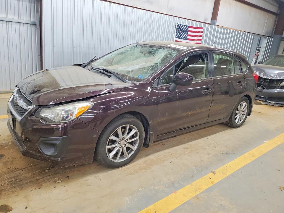 Продажа на аукционе авто 2013 Subaru Impreza, vin: JF1GPAC62D2893370, номер лота: 51413316