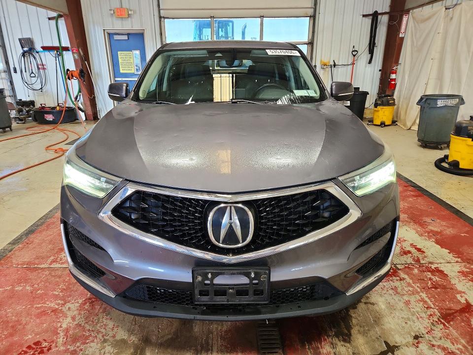 Aukcja sprzedaży 2020 Acura Rdx, vin: 5J8TC1H57LL002035, numer aukcji: 53570406