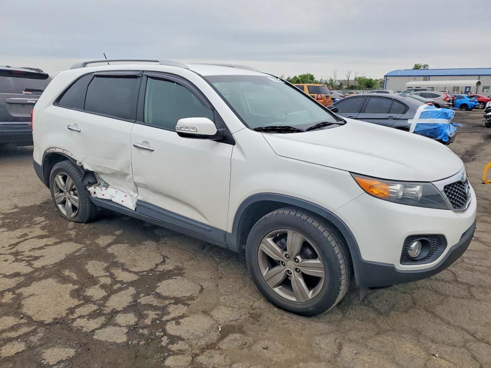 53101486 :رقم المزاد ، 5XYKU3A61DG386896 vin ، 2013 Kia Sorento مزاد بيع