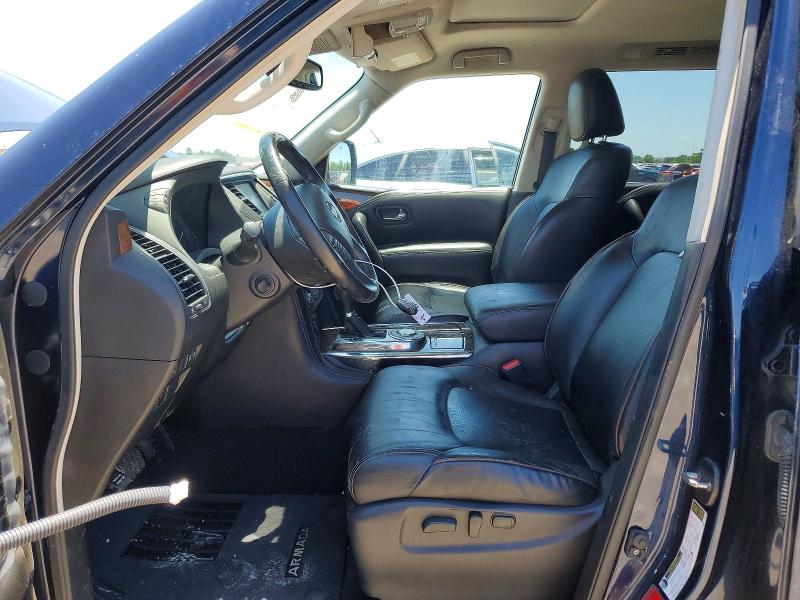 2019 Nissan Armada მანქანა იყიდება აუქციონზე, vin: JN8AY2ND0KX010384, აუქციონის ნომერი: 55019836