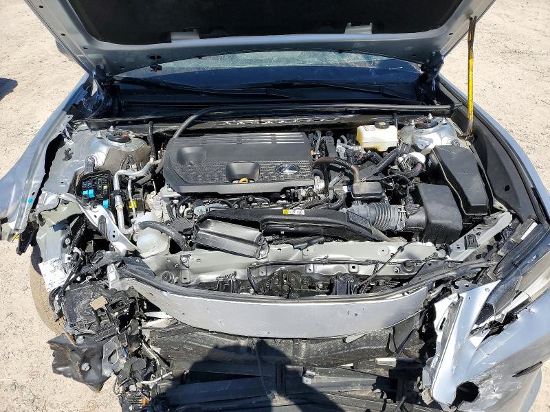 51036036 :رقم المزاد ، 58AFA1C16SU066845 vin ، 2025 Lexus Es مزاد بيع