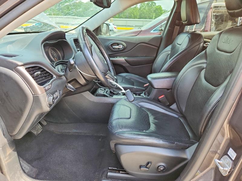53313296 :رقم المزاد ، 1C4PJLDB4KD487952 vin ، 2019 Jeep Cherokee مزاد بيع