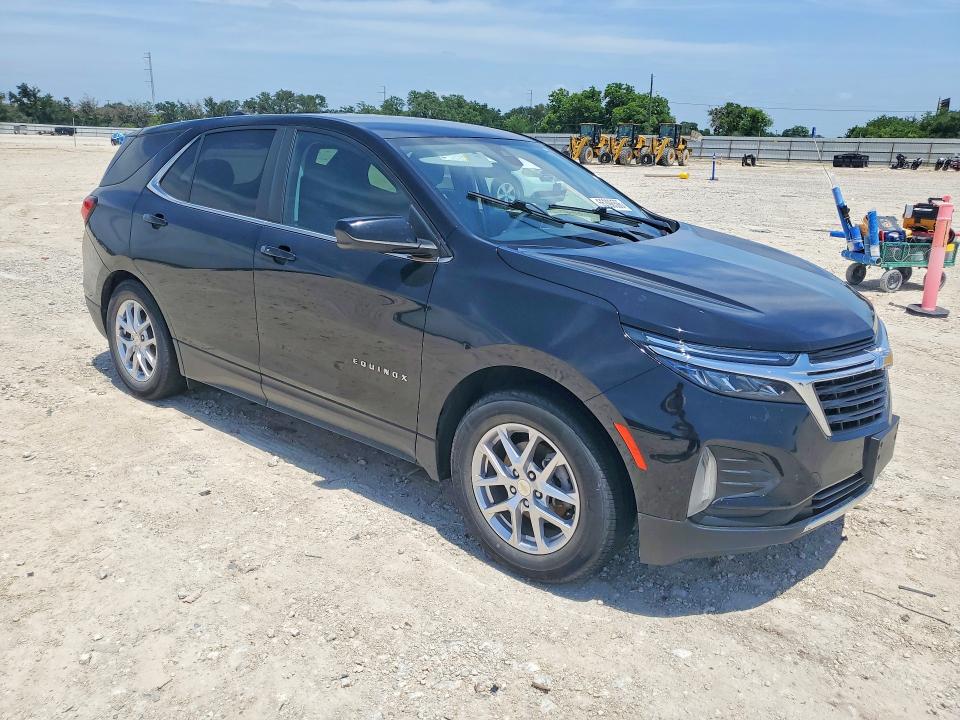Продажа на аукционе авто 2023 Chevrolet Equinox, vin: 3GNAXKEG5PL188780, номер лота: 55398506