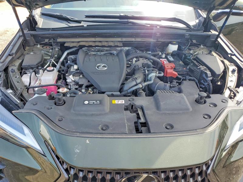 Продаж на аукціоні авто 2022 Lexus Nx, vin: 2T2AGCEZ7NC007772, номер лоту: 54583036