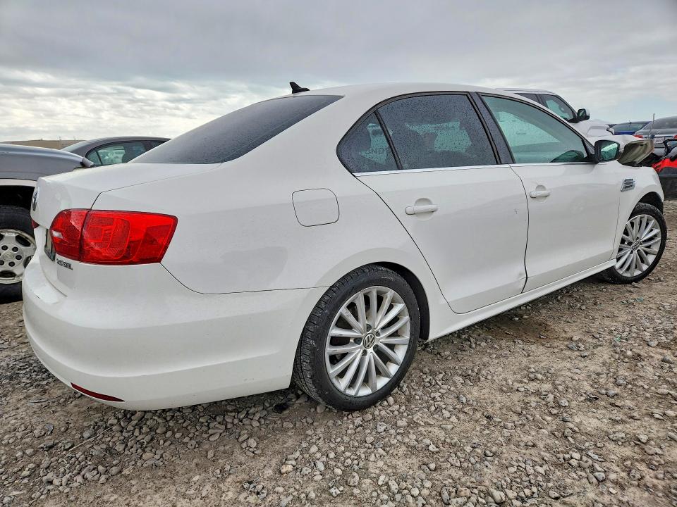 Aukcja sprzedaży 2011 Volkswagen Jetta, vin: 3VWLX7AJ8BM358288, numer aukcji: 51990416