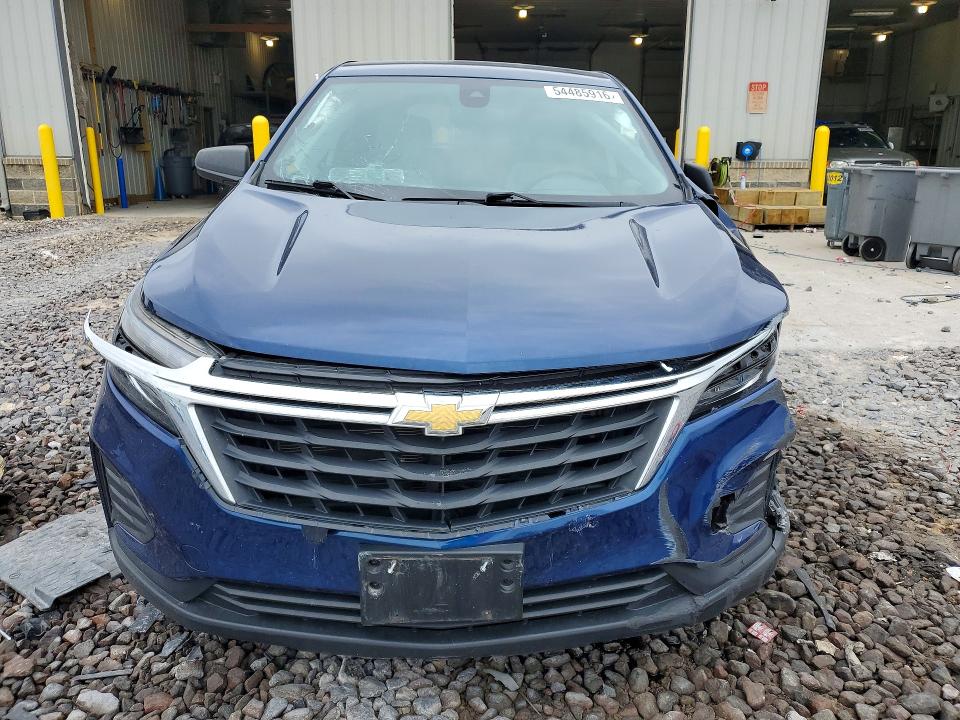 Продажа на аукционе авто 2022 Chevrolet Equinox, vin: 3GNAXSEV5NS210942, номер лота: 54485916