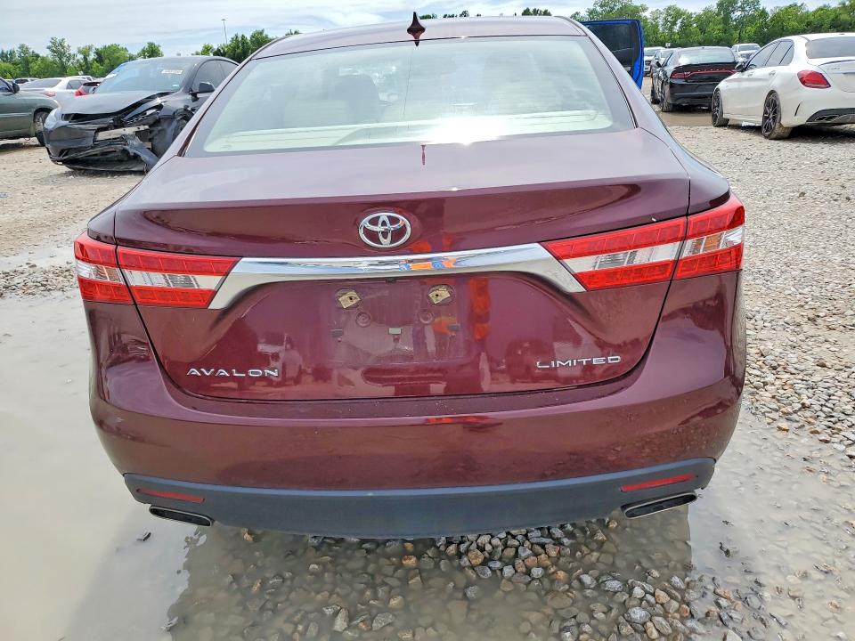 Aukcja sprzedaży 2015 Toyota Avalon, vin: 4T1BK1EB5FU183170, numer aukcji: 54662436