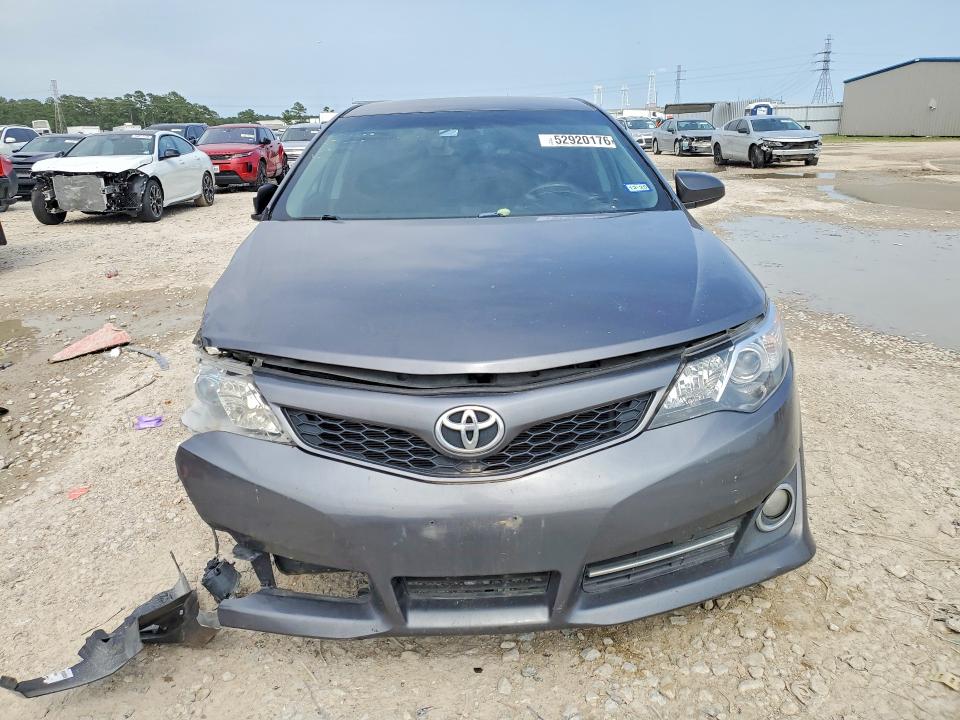 Aukcja sprzedaży 2022 Toyota Camry, vin: 4T1BF1FK3EU355925, numer aukcji: 52920176