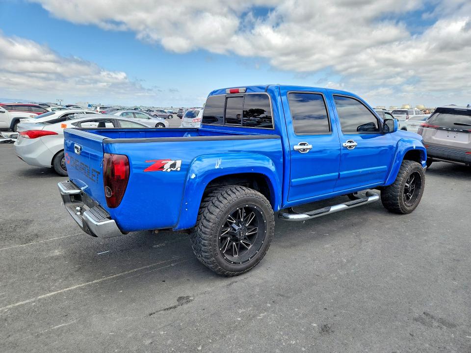 Aukcja sprzedaży 2008 Chevrolet Colorado, vin: 1GCDT33E788216524, numer aukcji: 55429746