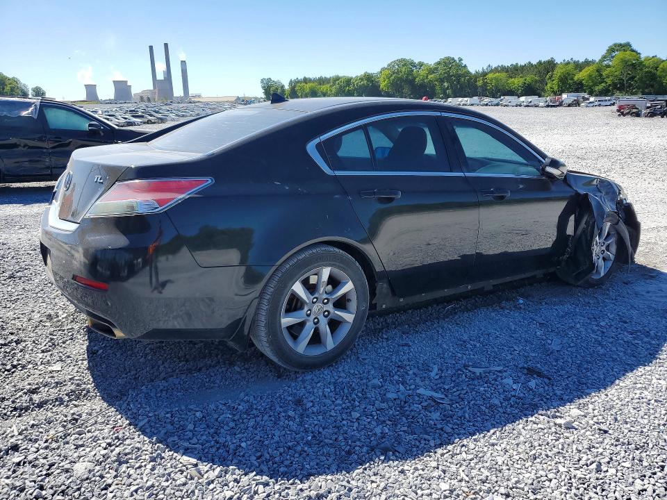 Продажа на аукционе авто 2012 Acura Tl, vin: 19UUA8F27CA037083, номер лота: 53905006