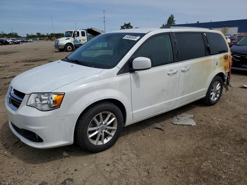 Продажа на аукционе авто 2019 Dodge Grand Caravan, vin: 2C4RDGCG8KR512515, номер лота: 54860926