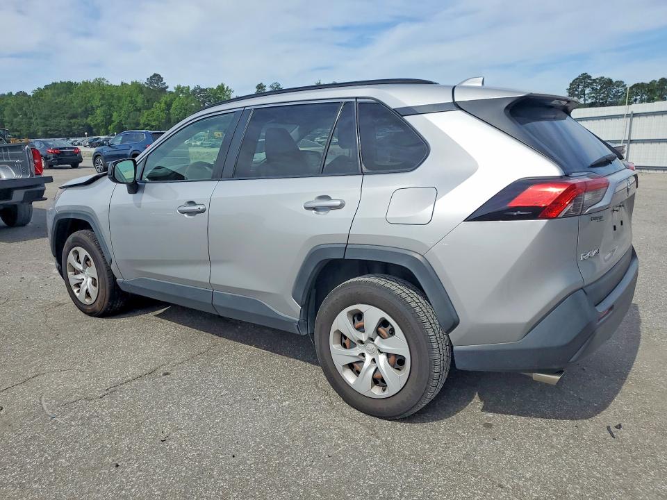 2019 Toyota Rav4 მანქანა იყიდება აუქციონზე, vin: JTMH1RFV5KJ007126, აუქციონის ნომერი: 53195756