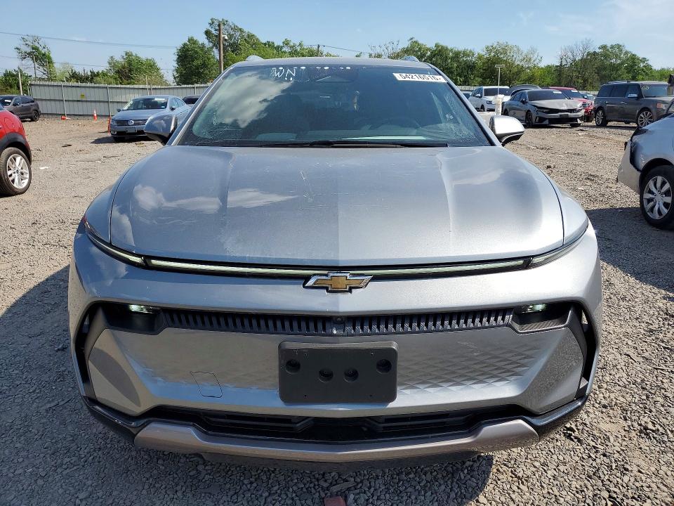2025 Chevrolet Equinox მანქანა იყიდება აუქციონზე, vin: 3GN7DNRP2SS226625, აუქციონის ნომერი: 54216516