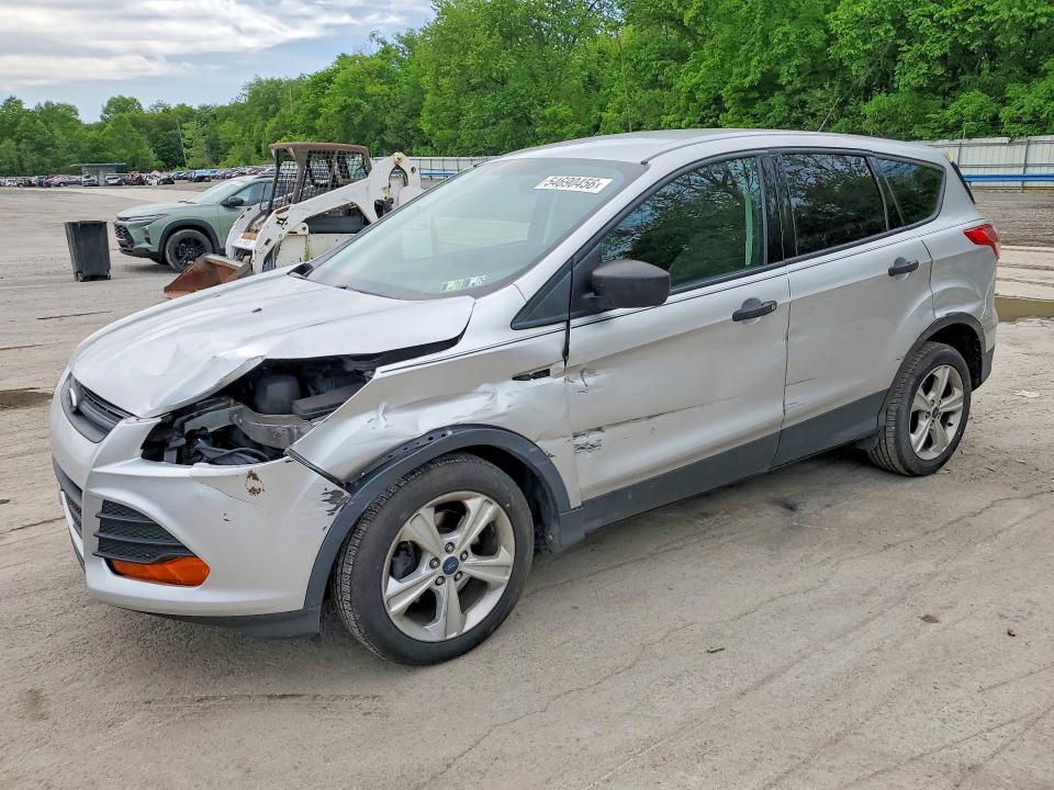 Auction sale of the 2015 Ford Escape, vin: 1FMCU0F70FUB37541, lot number: 54690456