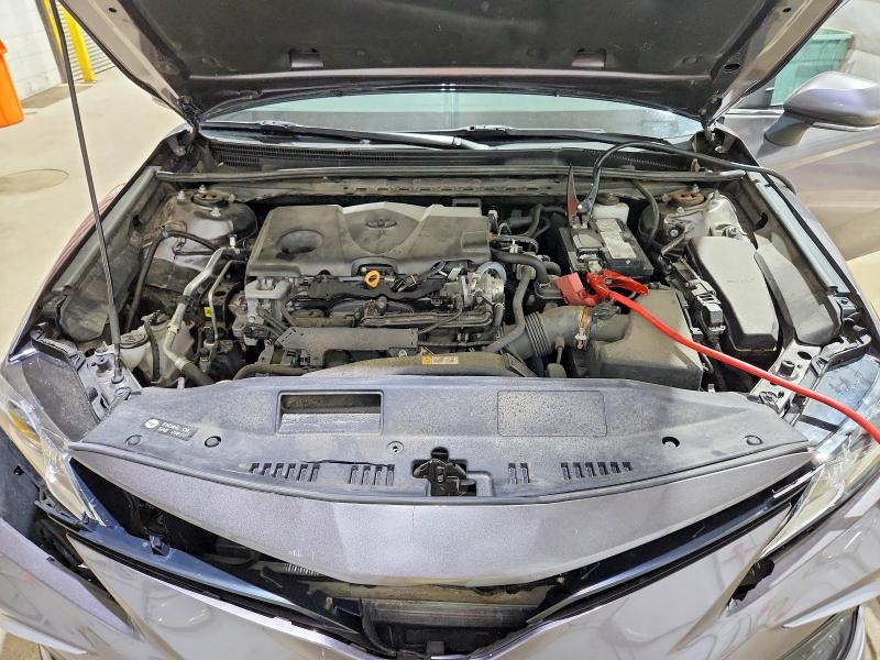 Продажа на аукционе авто 2021 Toyota Camry, vin: 4T1C11BK0MU029619, номер лота: 53944906