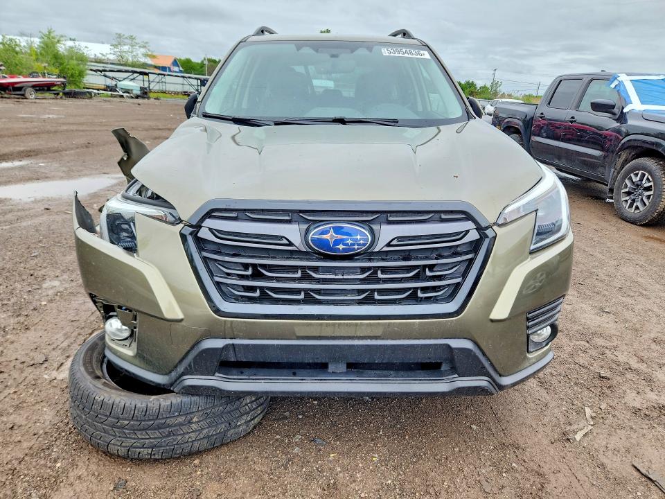 Aukcja sprzedaży 2023 Subaru Forester, vin: JF2SKAPC4PH527125, numer aukcji: 53954836