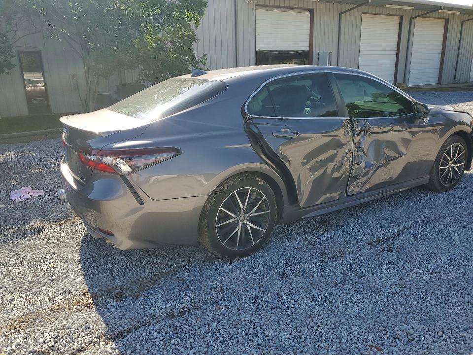 Продажа на аукционе авто 2023 Toyota Camry, vin: 4T1S11AK4PU749247, номер лота: 53063916