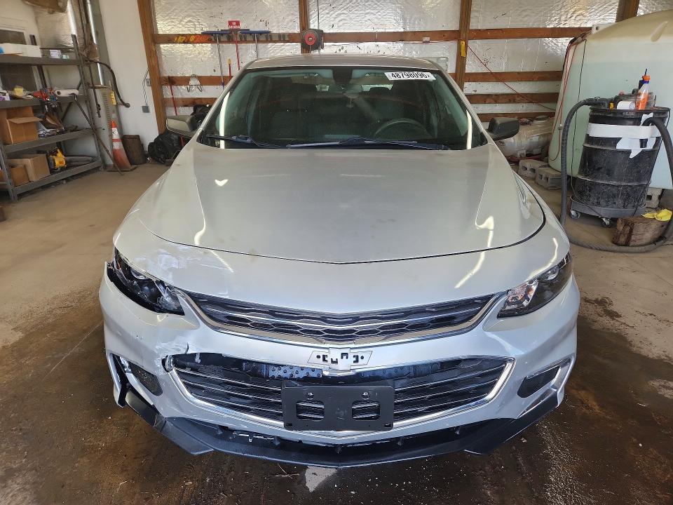 Aukcja sprzedaży 2018 Chevrolet Malibu, vin: 1G1ZB5STXJF224809, numer aukcji: 48798096