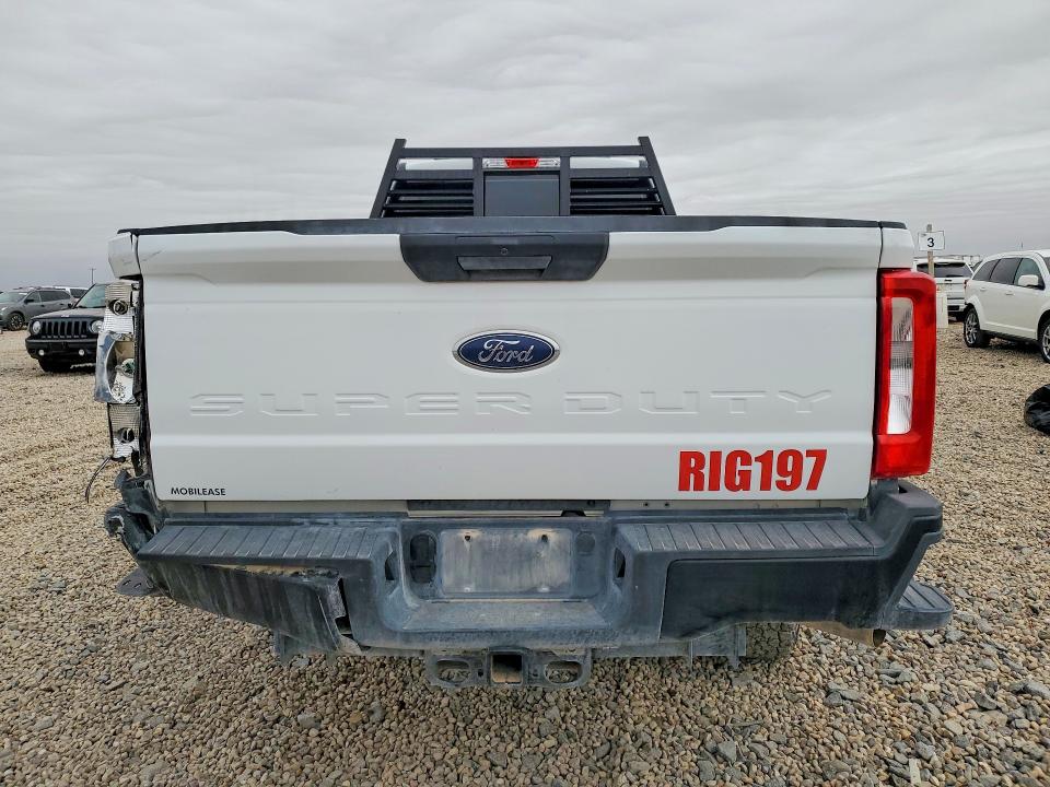 Продаж на аукціоні авто 2024 Ford 250, vin: 1FT7W2BA4REE50961, номер лоту: 52338386