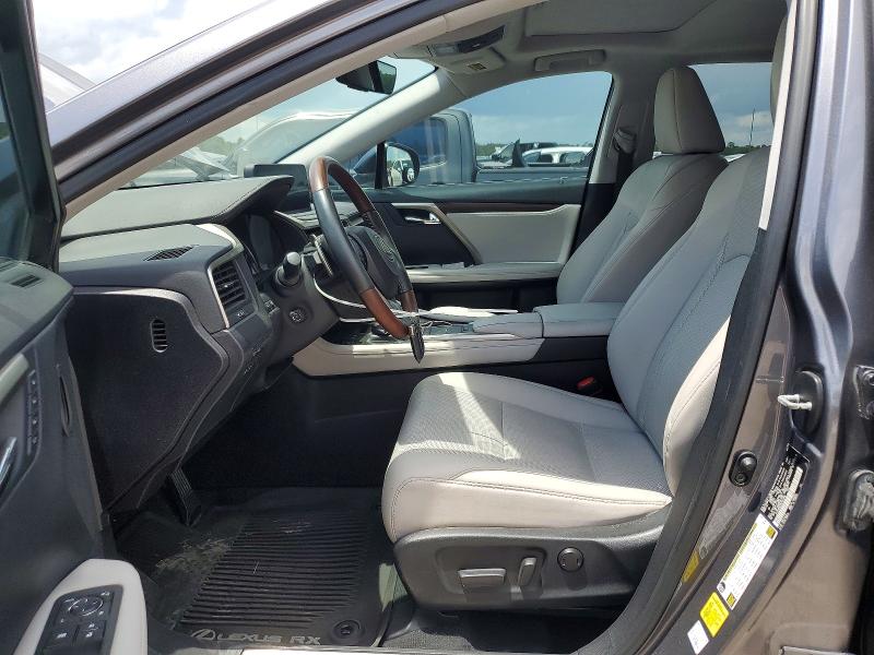 Продаж на аукціоні авто 2022 Lexus Rx, vin: 2T2HZMAA3NC242796, номер лоту: 54847066