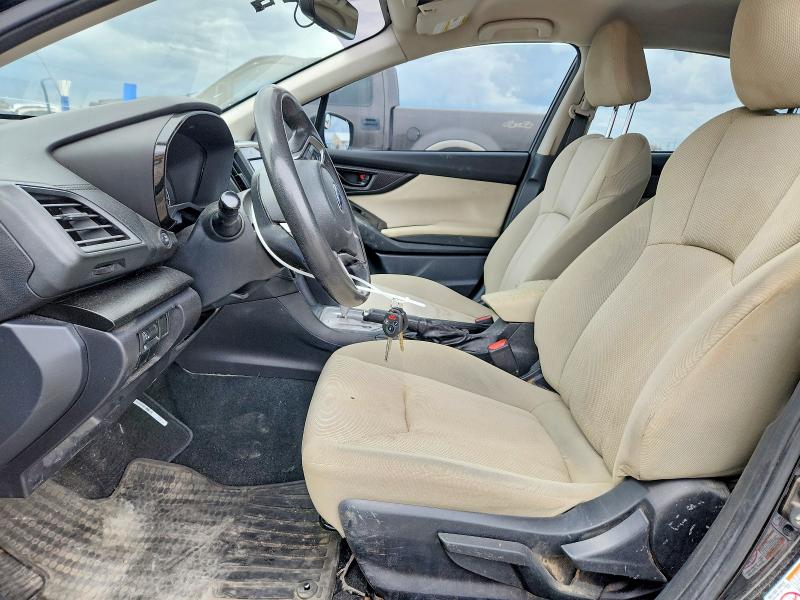 Продажа на аукционе авто 2017 Subaru Impreza, vin: 4S3GTAA60H3704028, номер лота: 55145026