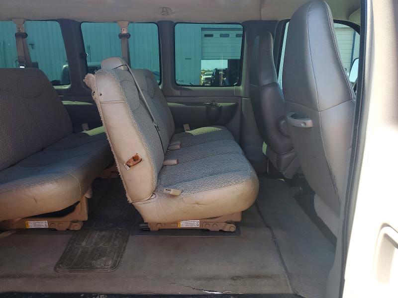 Продаж на аукціоні авто 2007 Chevrolet Express G3500, vin: 1GAHG39U871142390, номер лоту: 52319316