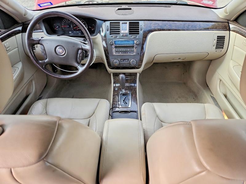 54181096 :رقم المزاد ، 1G6KD57Y08U104369 vin ، 2008 Cadillac Dts مزاد بيع