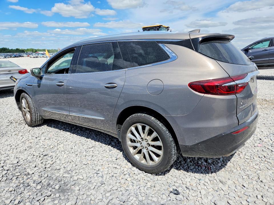 54396626 :رقم المزاد ، 5GAEVAKW4JJ163083 vin ، 2018 Buick Enclave مزاد بيع