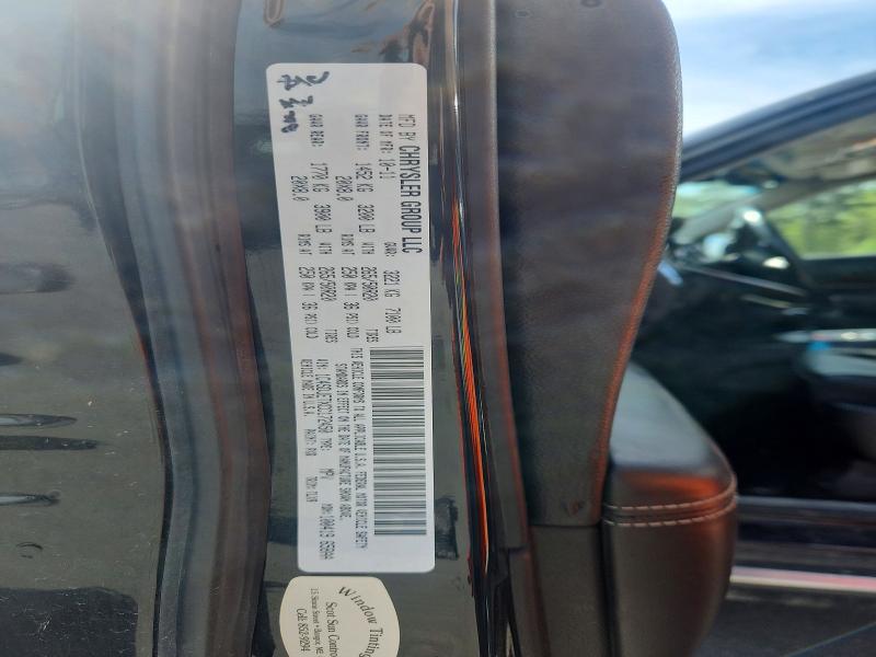 Aukcja sprzedaży 2012 Dodge Durango, vin: 1C4SDJETXCC172450, numer aukcji: 54353746