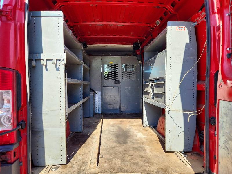 2016 Ram Promaster 2500 მანქანა იყიდება აუქციონზე, vin: 3C6TRVCG7GE127037, აუქციონის ნომერი: 55179326