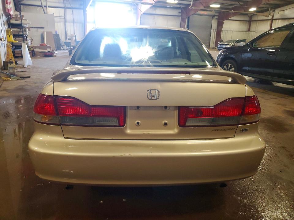 Продаж на аукціоні авто 2002 Honda Accord, vin: 1HGCG165X2A048427, номер лоту: 53529956