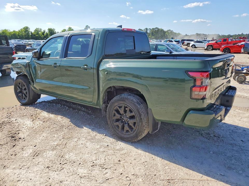 Продажа на аукционе авто 2026 Nissan Frontier, vin: 1N6ED1EK4TN639027, номер лота: 55377776