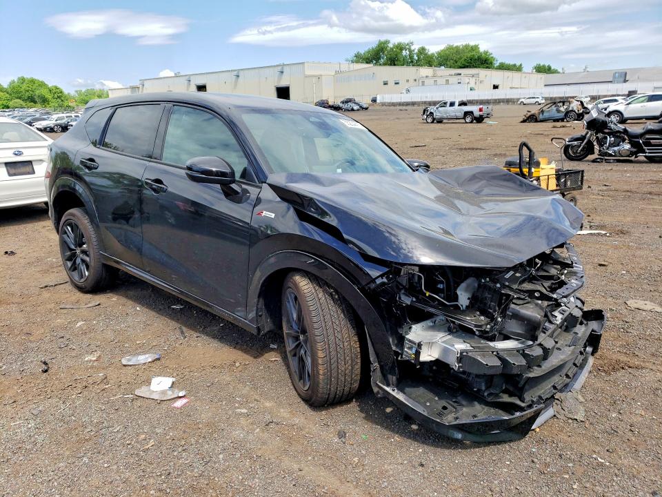 Продаж на аукціоні авто 2025 Acura Adx, vin: 3HDSA2H73SM703674, номер лоту: 55204416