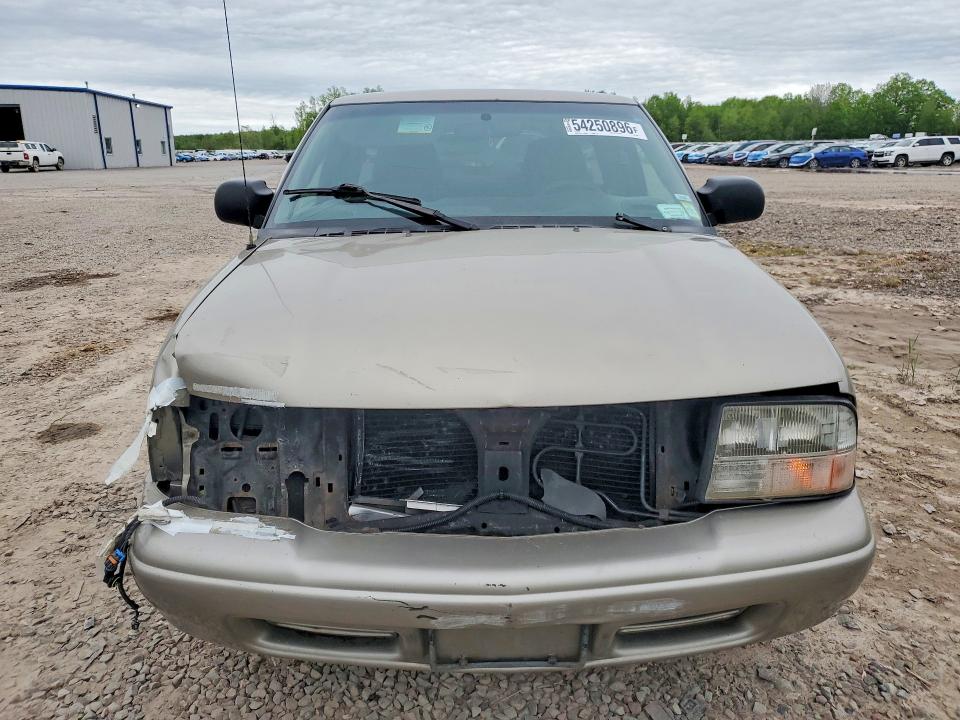 Продажа на аукционе авто 2003 Gmc Sonoma, vin: 1GTCS19H738209277, номер лота: 54250896