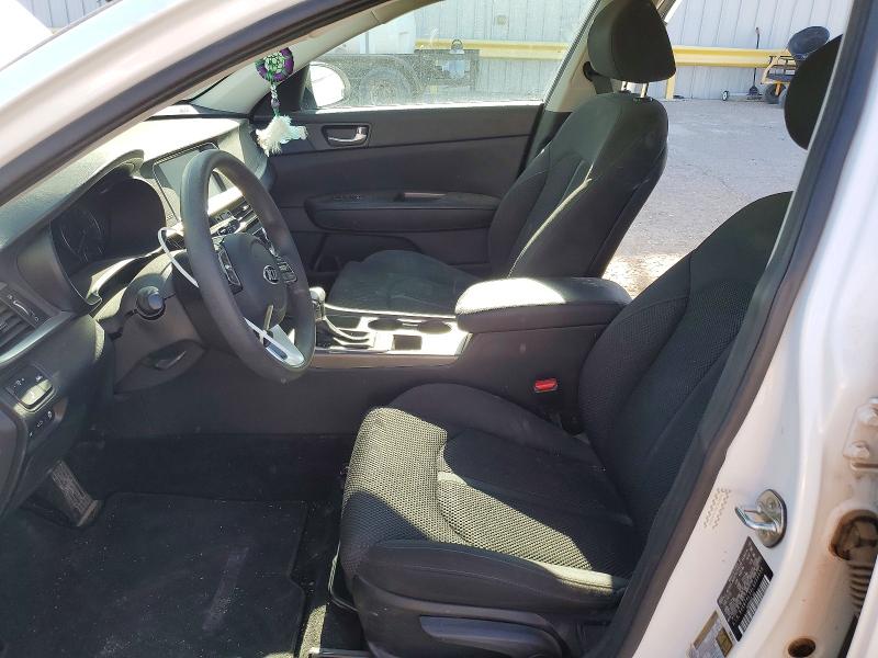 52241096 :رقم المزاد ، 5XXGT4L30LG440354 vin ، 2020 Kia Optima مزاد بيع