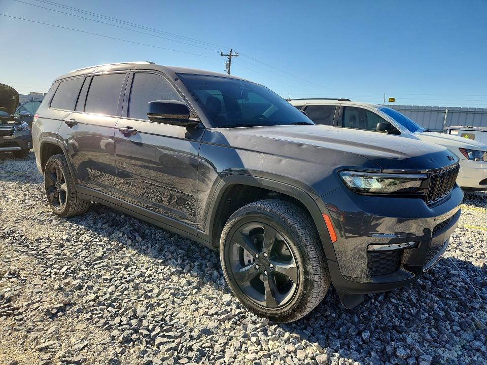 Продажа на аукционе авто 2024 Jeep Grand Cherokee, vin: 1C4RJKBG8R8617641, номер лота: 53103446