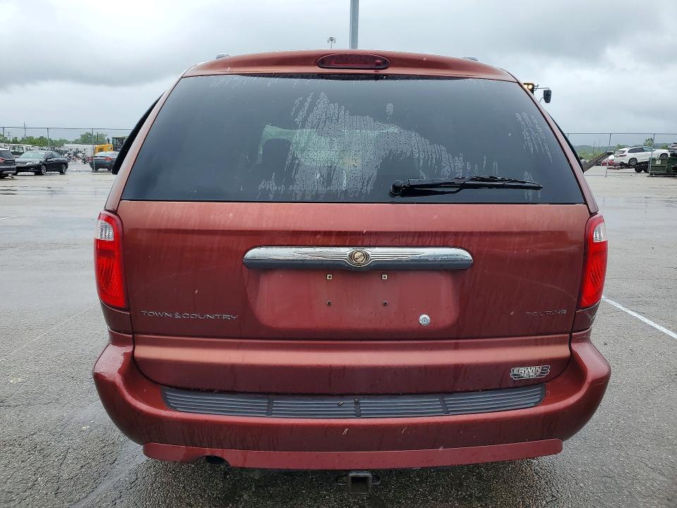 Aukcja sprzedaży 2007 Chrysler Town & Country, vin: 2A4GP54L67R134324, numer aukcji: 54514306