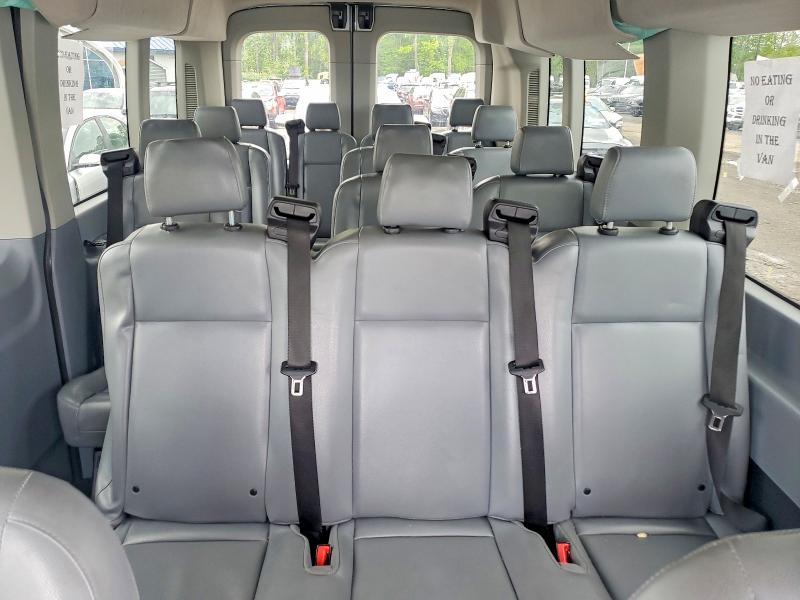 Продаж на аукціоні авто 2018 Ford Transit, vin: 1FBAX2CM9JKA77907, номер лоту: 53207056