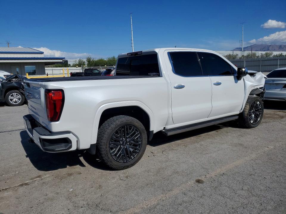 Продаж на аукціоні авто 2022 Gmc Sierra, vin: 1GTUUHET2NZ621427, номер лоту: 55522066