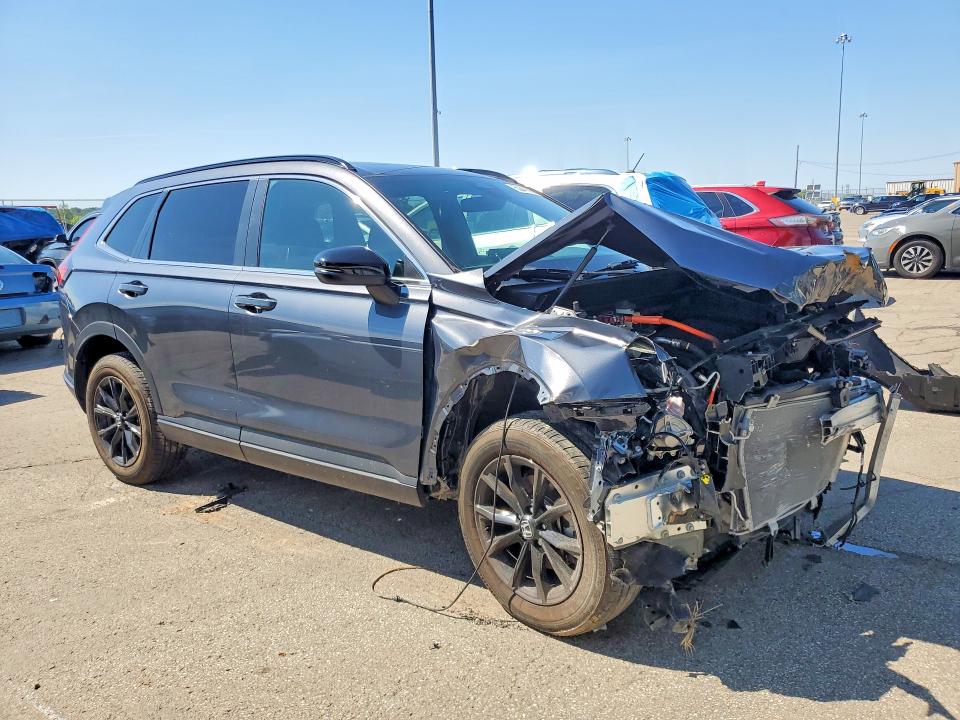 Aukcja sprzedaży 2024 Honda Cr-v, vin: 7FARS6H53RE051578, numer aukcji: 55347606