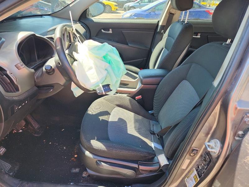 51863086 :رقم المزاد ، KNDPB3AC5F7781438 vin ، 2015 Kia Sportage مزاد بيع