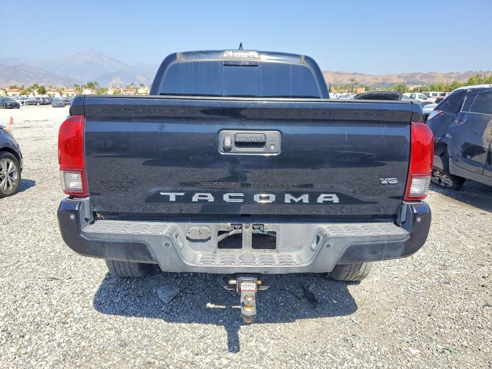 Продажа на аукционе авто 2019 Toyota Tacoma, vin: 3TMAZ5CNXKM107698, номер лота: 53653126