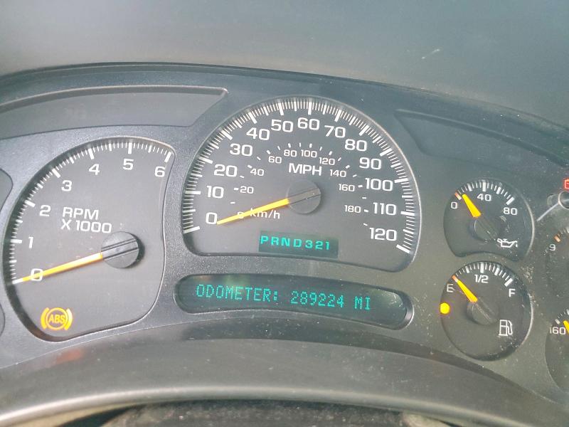 54707626 :رقم المزاد ، 1GNEK13Z44R105424 vin ، 2004 Chevrolet Tahoe مزاد بيع