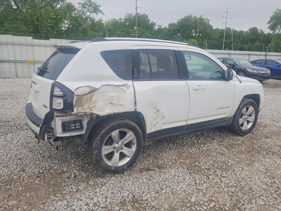 Продажа на аукционе авто 2014 Jeep Compass, vin: 1C4NJDEB6ED817171, номер лота: 54808406