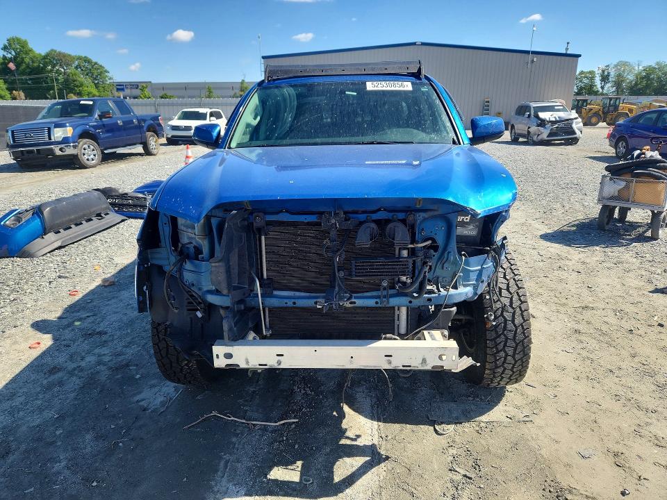 Aukcja sprzedaży 2017 Toyota Tacoma, vin: 5TFDZ5BN1HX017888, numer aukcji: 52530856