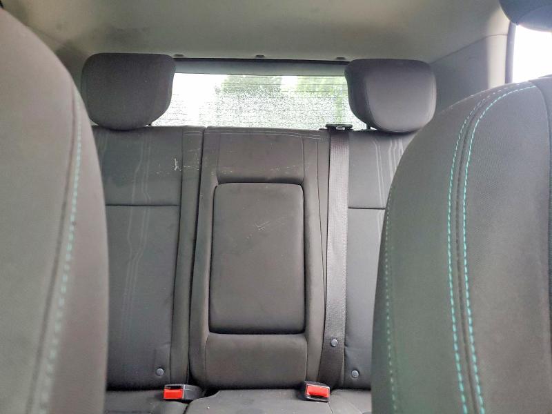 2015 Chevrolet Trax მანქანა იყიდება აუქციონზე, vin: KL7CJRSB6FB190975, აუქციონის ნომერი: 54702556