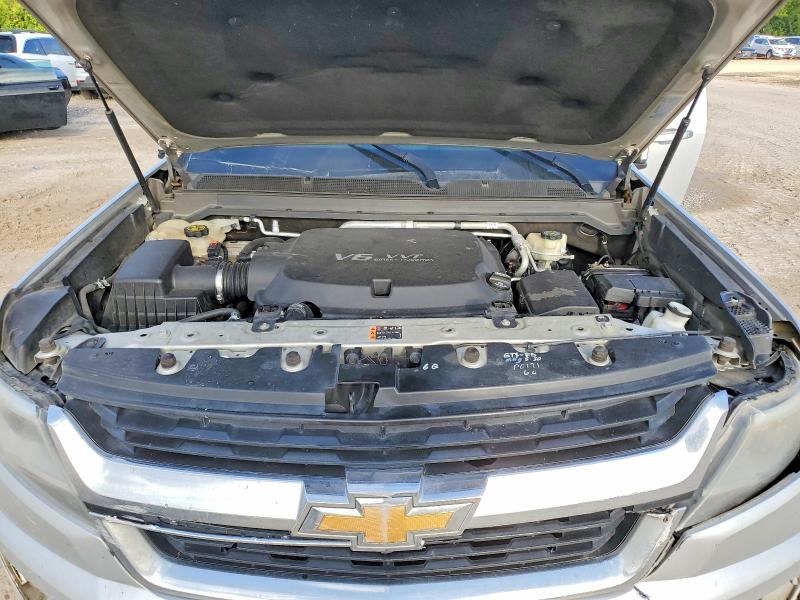 55359686 :رقم المزاد ، 1GCGSCEN2H1322742 vin ، 2017 Chevrolet Colorado مزاد بيع